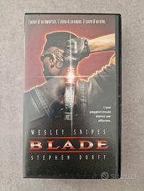 BLADE VHS PAL Versione Italiana