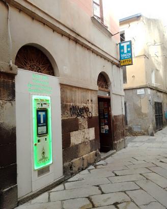 Tabaccheria ricevitoria lotteria -Sassari -