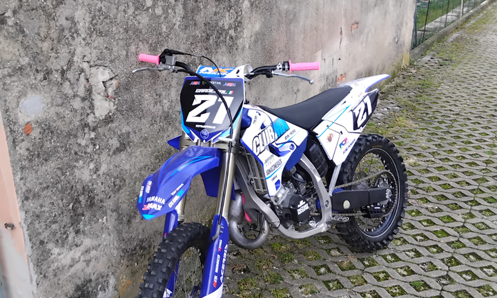 Yz 125