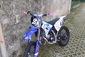 Yz 125