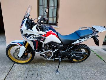 Honda CRF1000L Africa Twin - 2017
