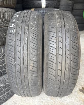 gomme usate 1756515 Estivo DUNLOP - SP - 160