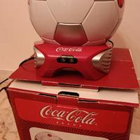 Coca Cola Mini Frigo E Scaldavivande Termoelettric