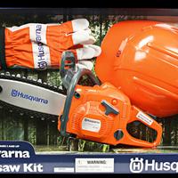 Kit Motosega giocattolo Husqvarna