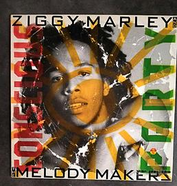 Ziggy Marley and the MM "Conscious Party LP vinile