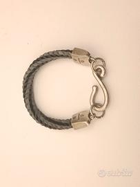 Bracciale cuoio