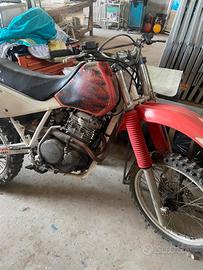 Honda xr 600