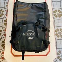 Borse laterali Morbide GIVI GRT720 CANYON MONOKEY