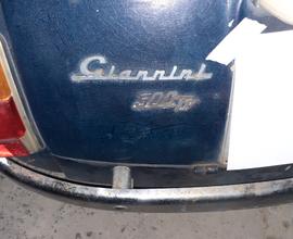 FIAT 500 giannini tv- 1972