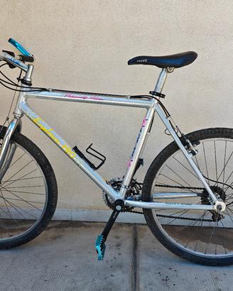 Mountain bike legnano vintage- Telaio in alluminio