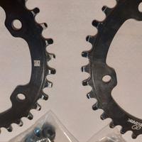 Corone 36 per cambio Shimano