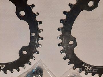 Corone 36 per cambio Shimano