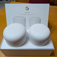 Google Nest Wifi (Router + Speaker) *NUOVO*