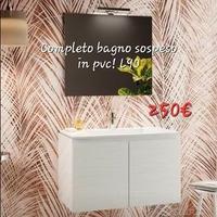 Completo mobile bagno