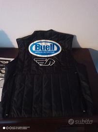 gilet buell nuovo+ patch