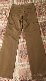pantaloni Calvin Klein jeans 