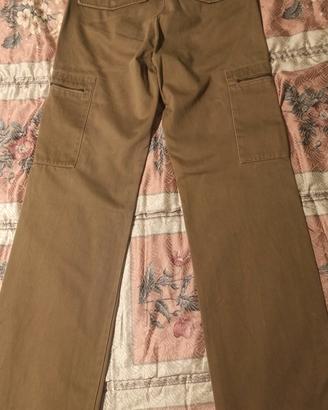 pantaloni Calvin Klein jeans 