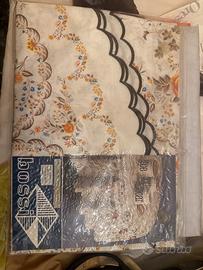 Tovaglia e tovaglioli