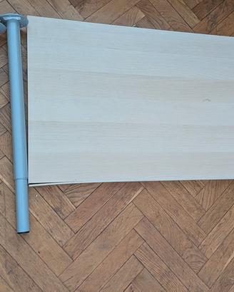 Tavolo / scrivania IKEA 120x60 con gambe regolabil