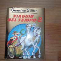Viaggio nel tempo-2 Geronimo Stilton