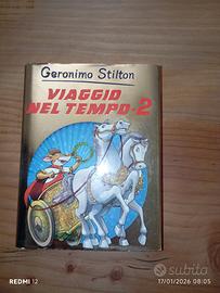 Viaggio nel tempo-2 Geronimo Stilton
