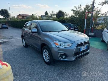 Mitsubishi ASX 1.8 DI-D 150 CV 2WD Intense ClearTe
