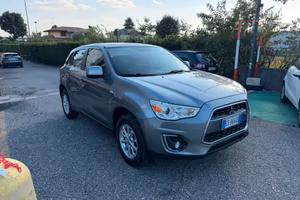 Mitsubishi ASX 1.8 DI-D 150 CV 2WD Intense ClearTe