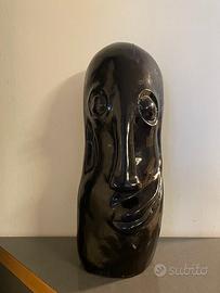 scultura africana in ebano -Modernismo Africano