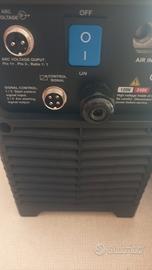 taglio plasma inverter 