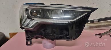 Farri ant Audi A3 Q3 Q5 VW Touran E Classe