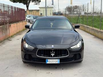 Maserati Ghibli V6 Diesel 275 CV