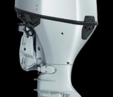 Honda marine bf 150 gambo lungo silver meccanico