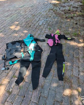 Coppia mute sub complete.