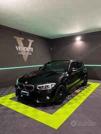 Bmw 116d F20 Lci Automatica Msport