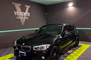 Bmw 116d F20 Lci Automatica Msport