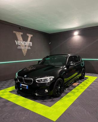 Bmw 116d F20 Lci Automatica Msport