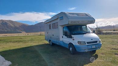 camper Rimor 678 2001 full optional 