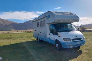 camper Rimor 678 2001 full optional 