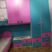 cameretta+soggiorno completo 