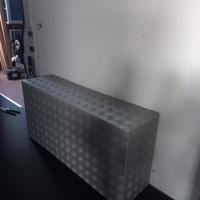 Passaruota mandorlato plastico Ducato Jumper Boxer