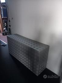 Passaruota mandorlato plastico Ducato Jumper Boxer