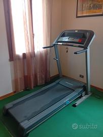 Set 5 attrezzi da palestra