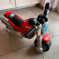 Moto Ducati Chicco