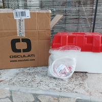 Osculati cassetta batteria 100ah