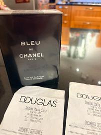 Set profumi perfume Bleu de Chanel Sauvage Dior Go
