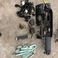 KIT AIR BAG E 220 2018