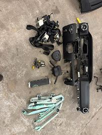 KIT AIR BAG E 220 2018