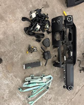 KIT AIR BAG E 220 2018
