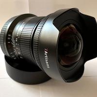 7artisans 9mm f/5.6 Full-frame lens Nikon Z