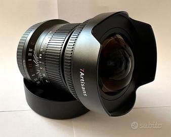 7artisans 9mm f/5.6 Full-frame lens Nikon Z